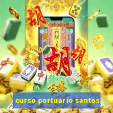 curso portuario santos